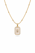 Aurora Pendant Necklace