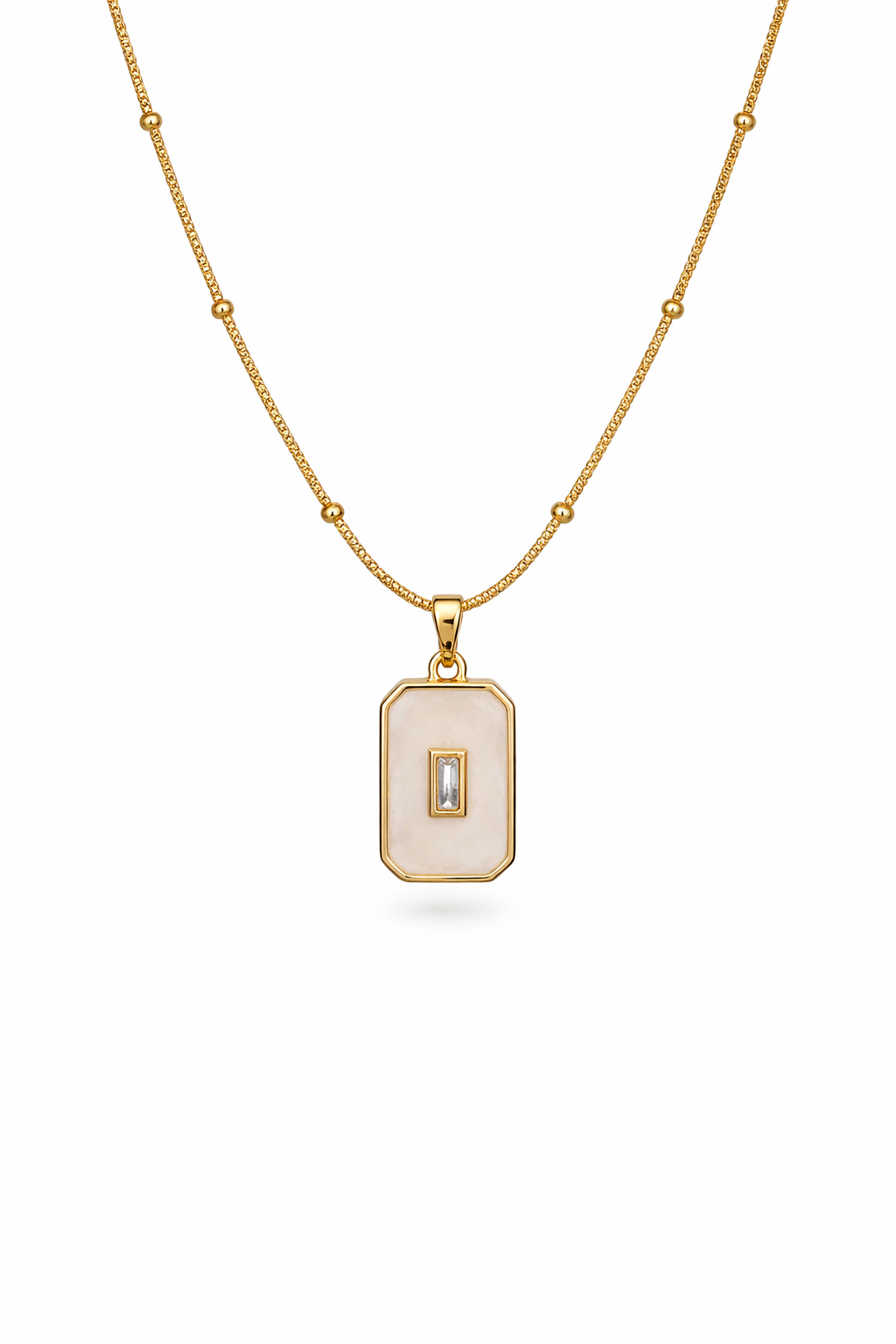 Aurora Pendant Necklace